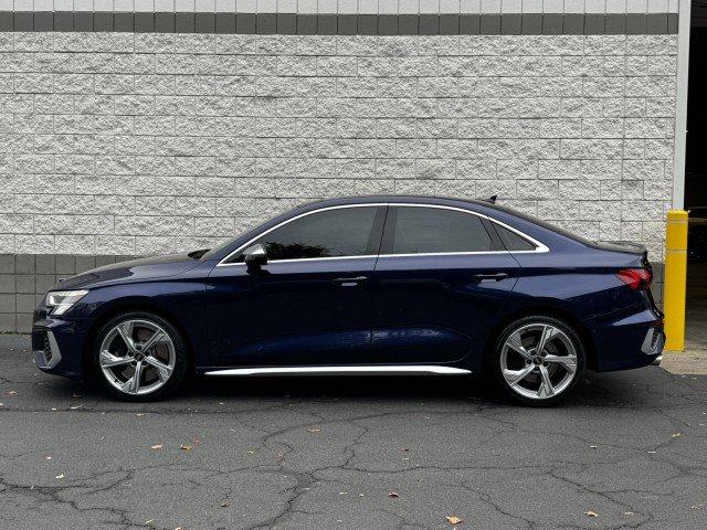 Used 2022 Audi S3 Premium image 12