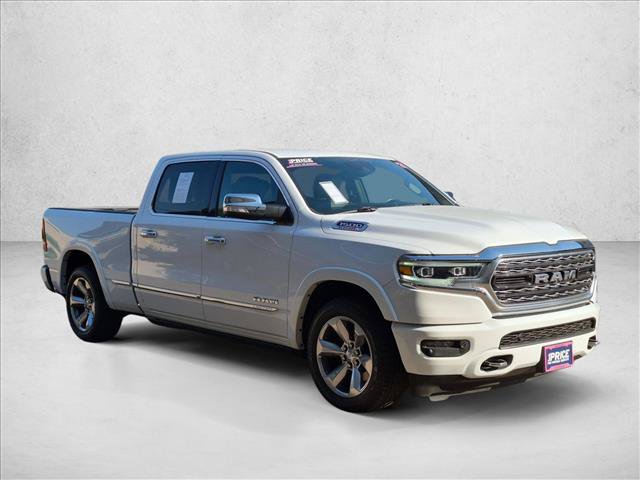 Used 2021 RAM 1500 Limited AWD/4WD video 3