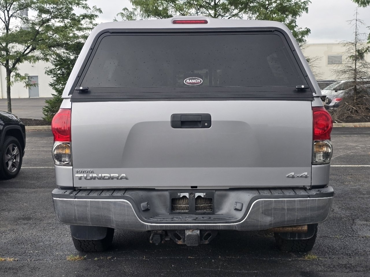 Used 2007 Toyota Tundra SR5 AWD/4WD image 5