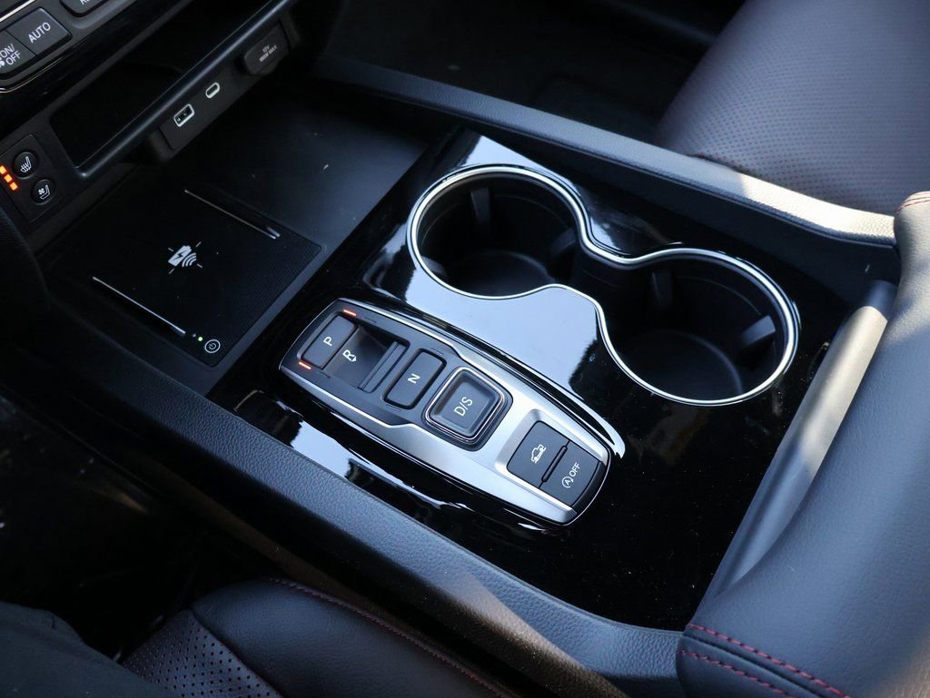 New 2026 Honda Ridgeline Black Edition image 24