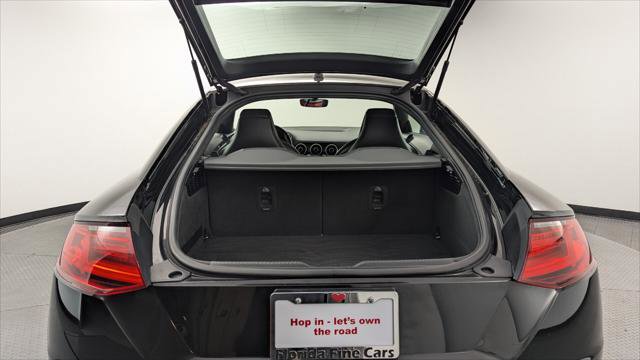 Used 2018 Audi TT 2.0T w/ Technology Package image 15