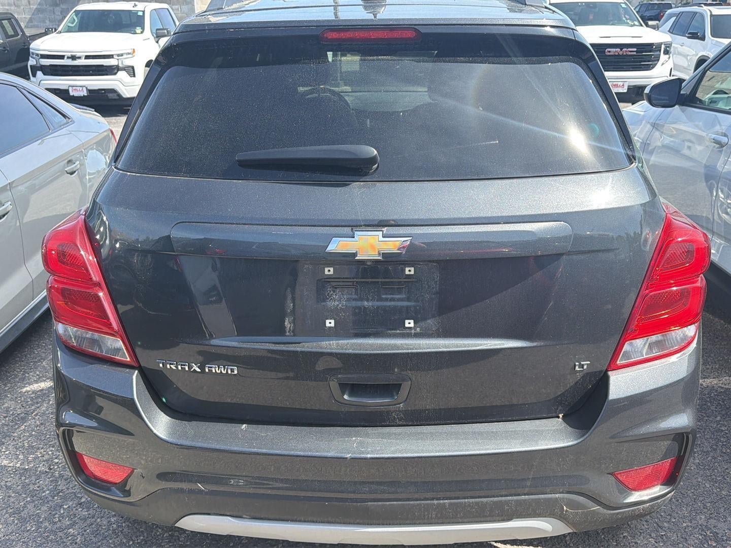 Used 2018 Chevrolet Trax LT w/ LT Convenience Package AWD/4WD image 5