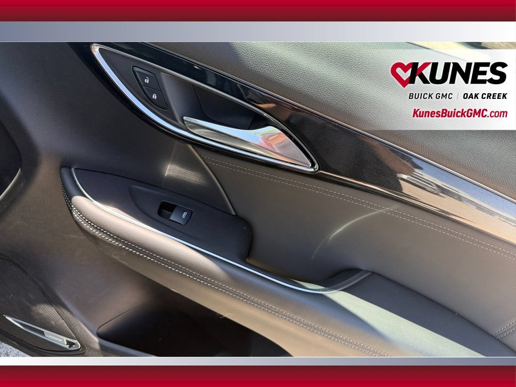 Used 2024 Buick Envision Preferred AWD/4WD image 39