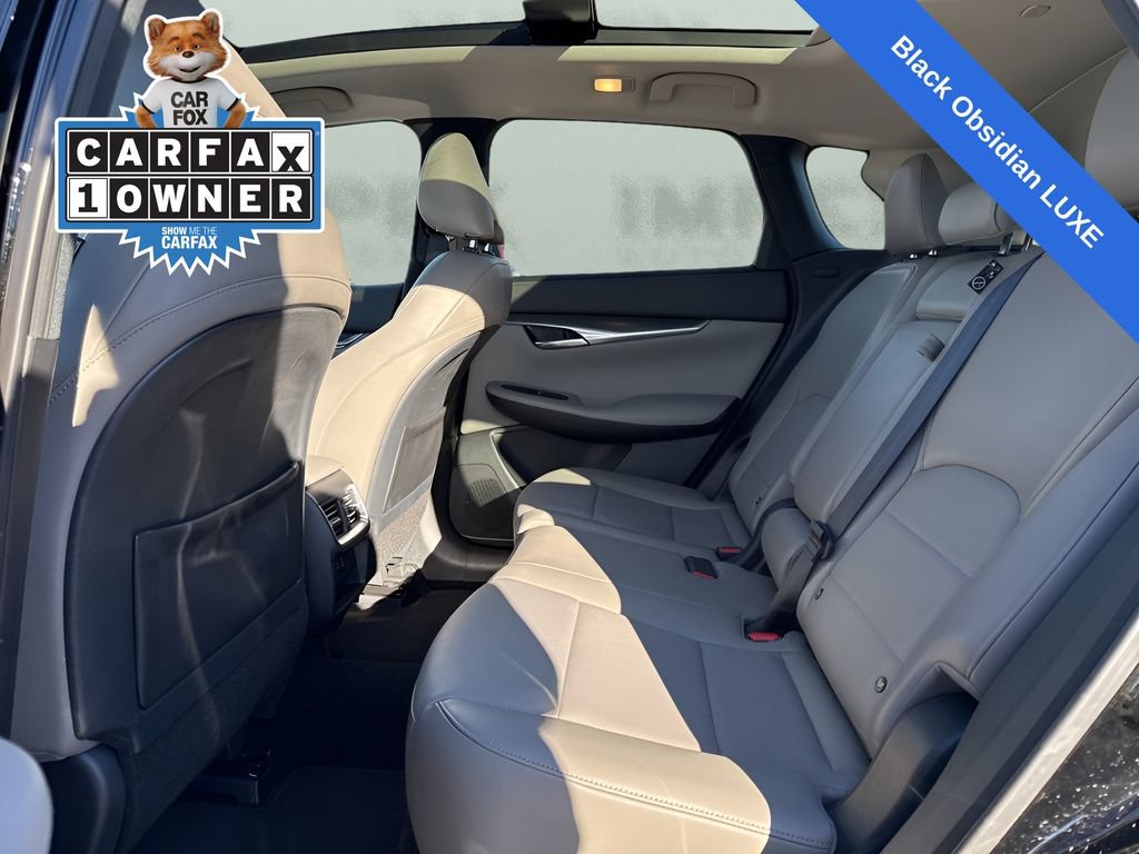 Used 2024 INFINITI QX50 Luxe AWD/4WD image 21