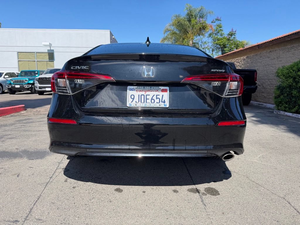 Used 2024 Honda Civic Sport image 13