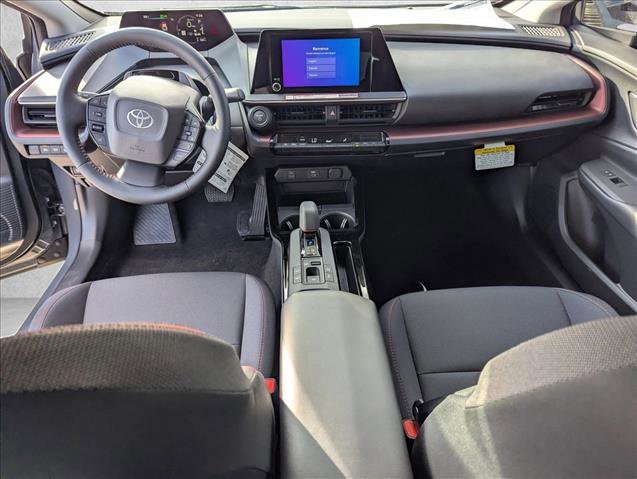 New 2026 Toyota Prius Plug-In Hybrid image 14