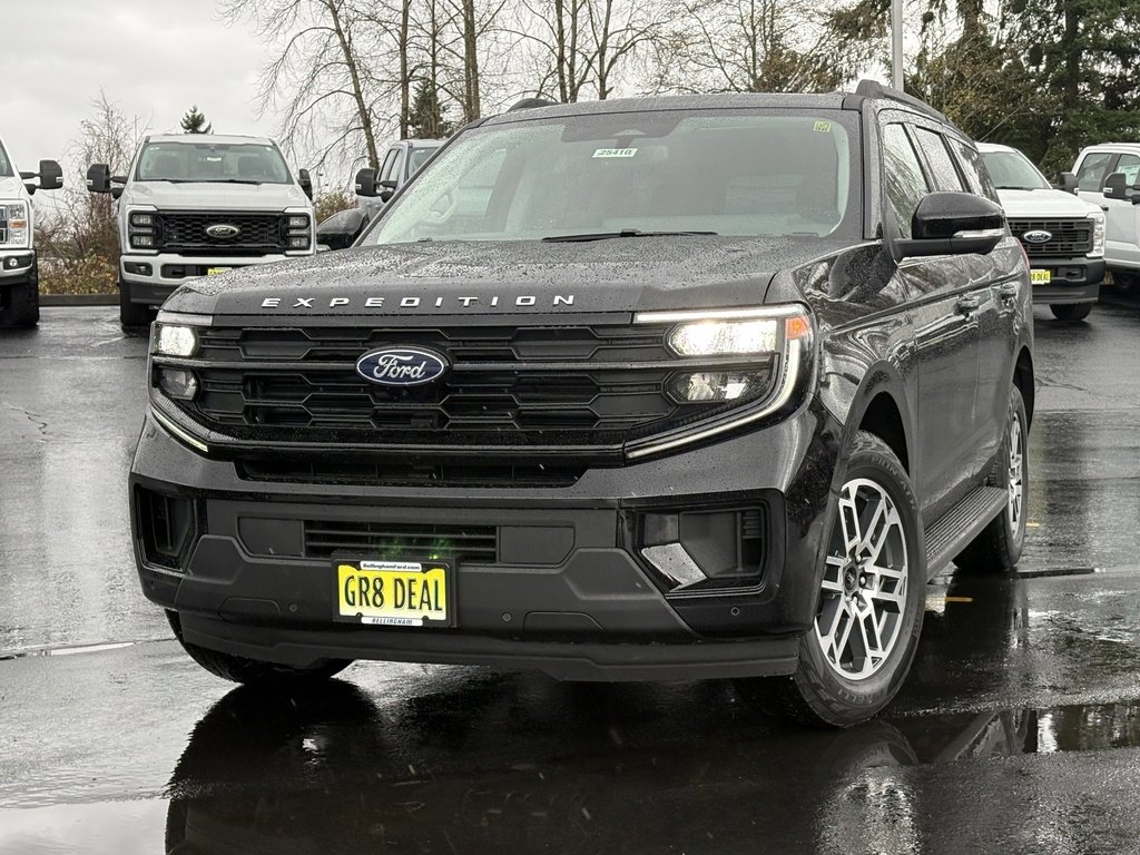 New 2025 Ford Expedition Active