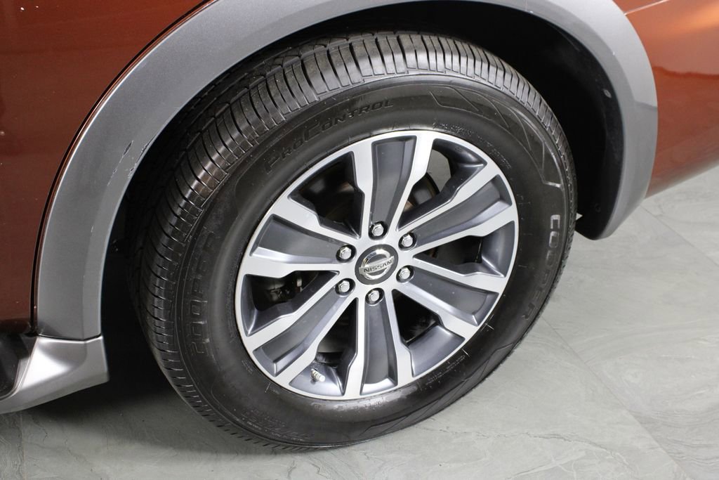 Used 2019 Nissan Armada SL w/ Premium Package image 12