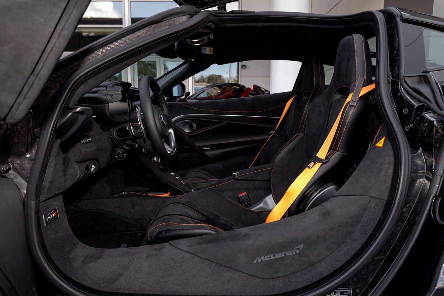 New 2026 McLaren 750S Performance image 47