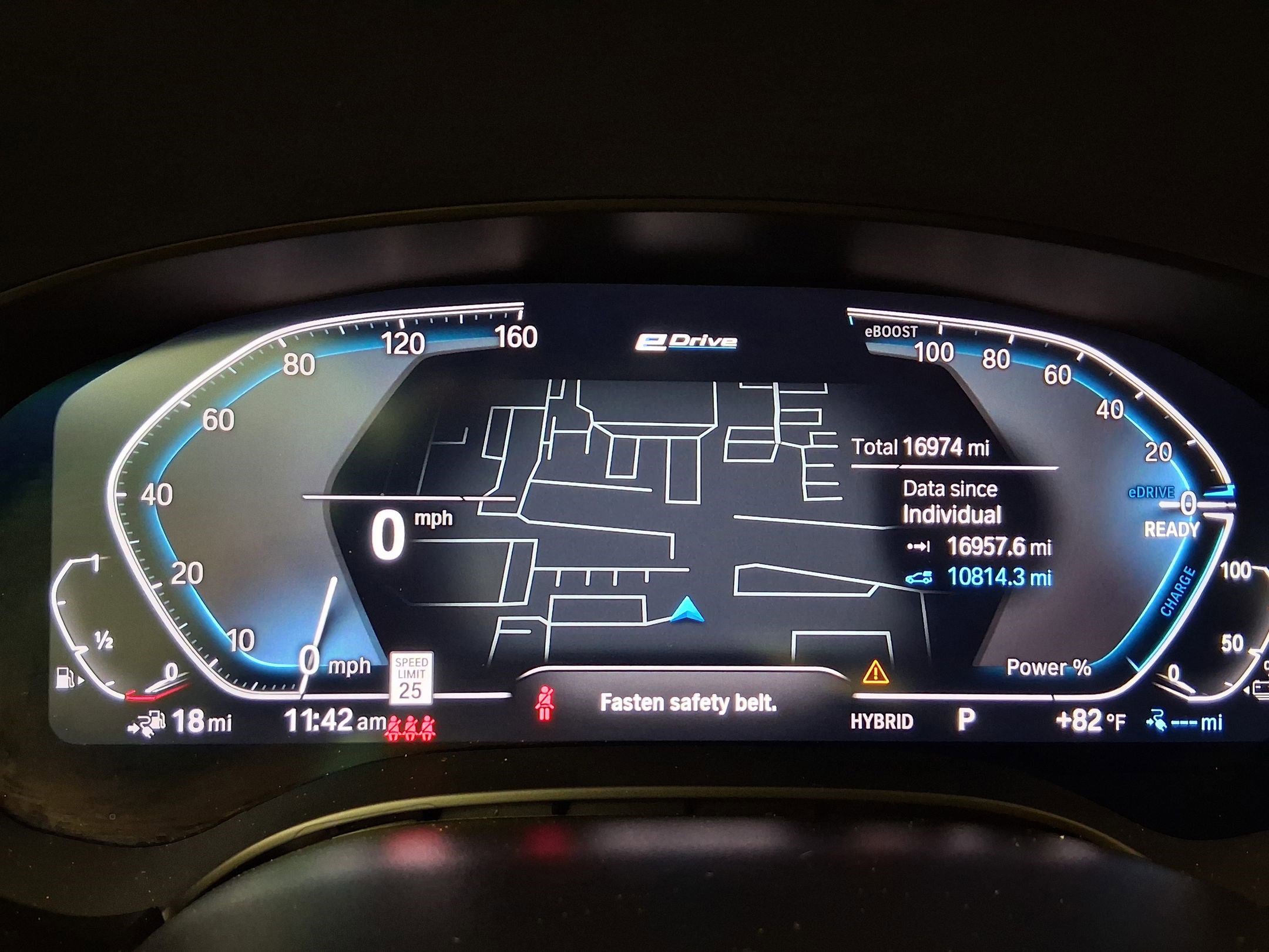 Certified 2023 BMW 530e 530e w/ M Sport Package image 19