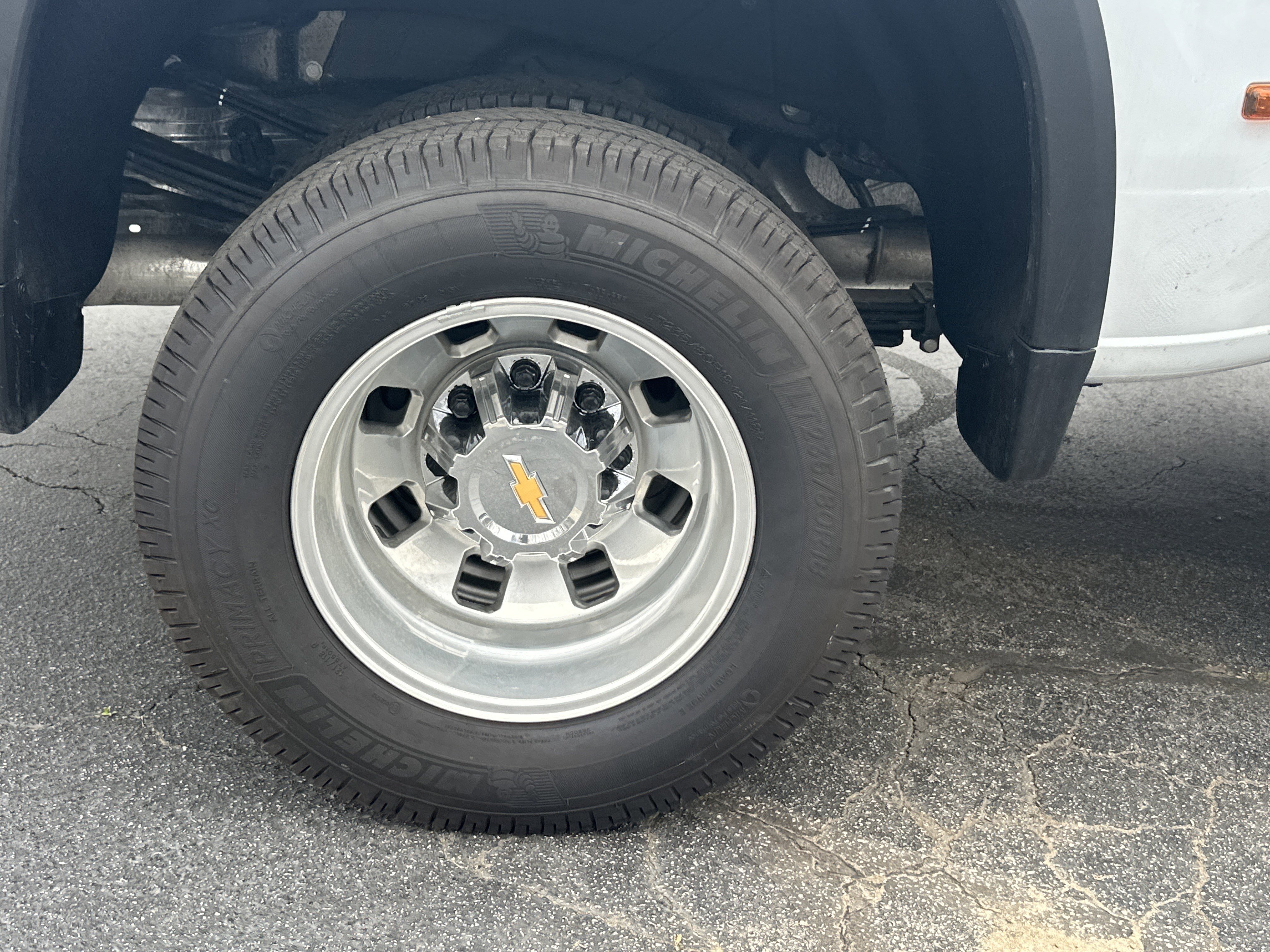 New 2026 Chevrolet Silverado 3500 High Country w/ Technology Package image 17