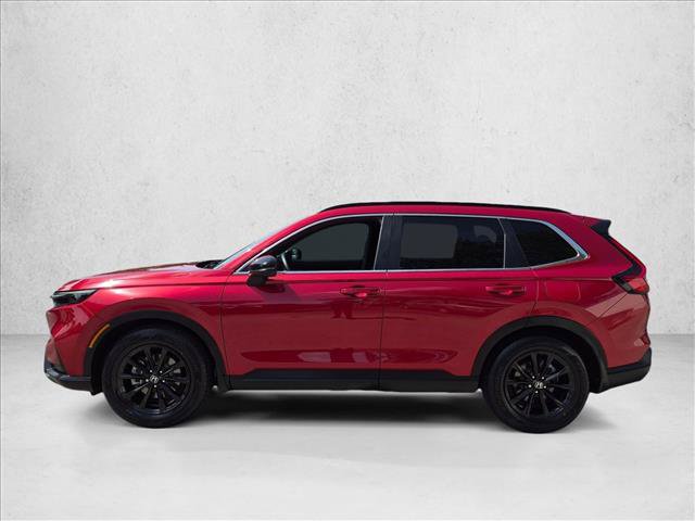 Certified 2023 Honda CR-V Sport image 8