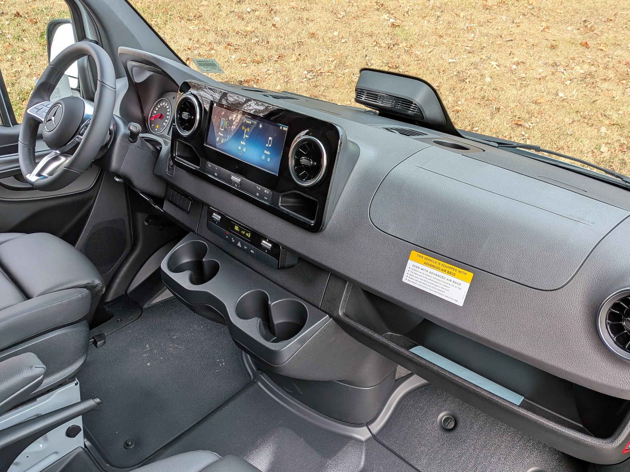 New 2026 Mercedes-Benz Sprinter 2500 image 32