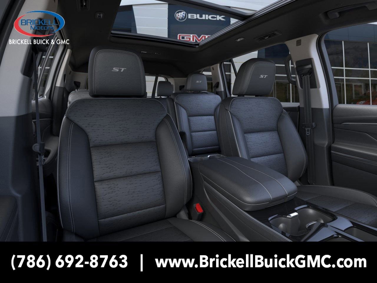 New 2025 Buick Enclave Sport Touring w/ Power Package image 16