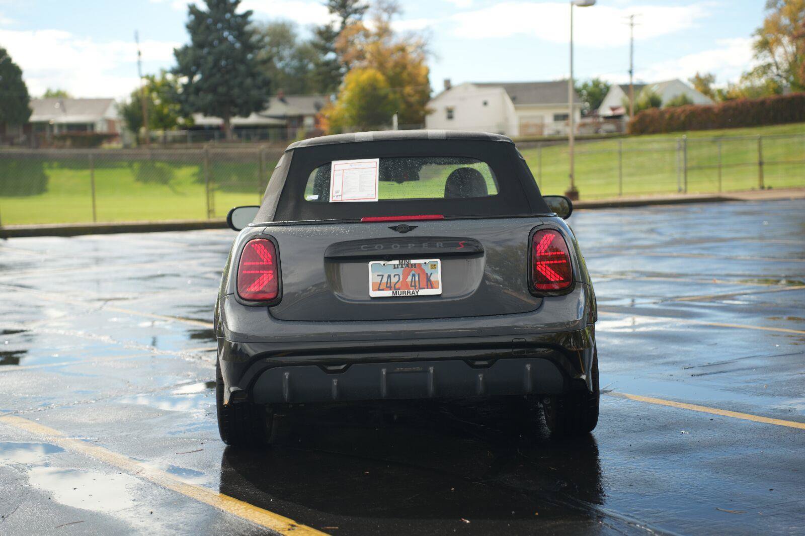 Used 2026 MINI Cooper S FWD image 4