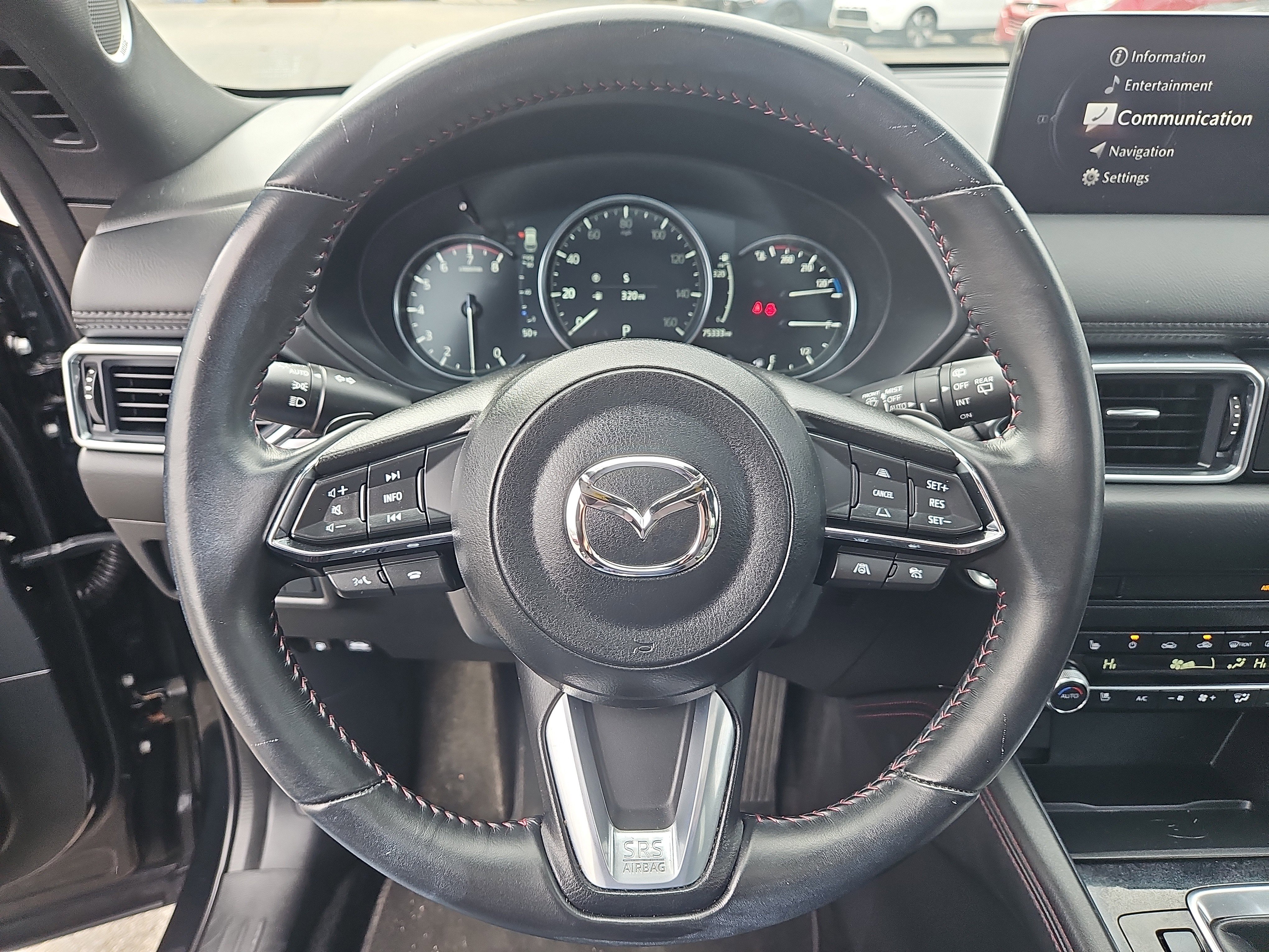 Certified 2024 MAZDA CX-5 2.5 Turbo w/ Premium Package AWD/4WD image 20