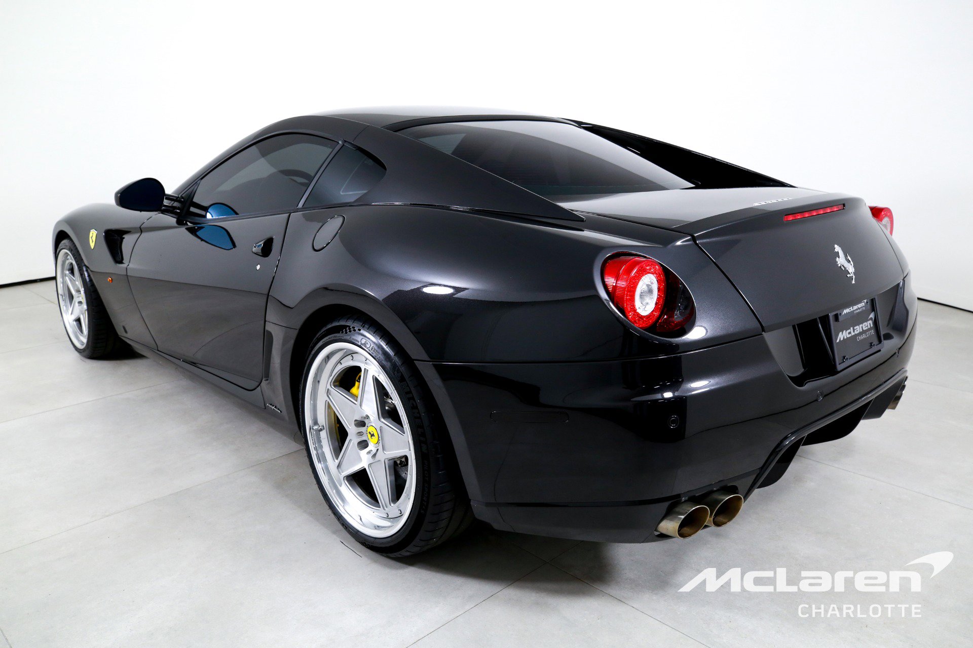 Used 2009 Ferrari 599 GTB Fiorano image 6