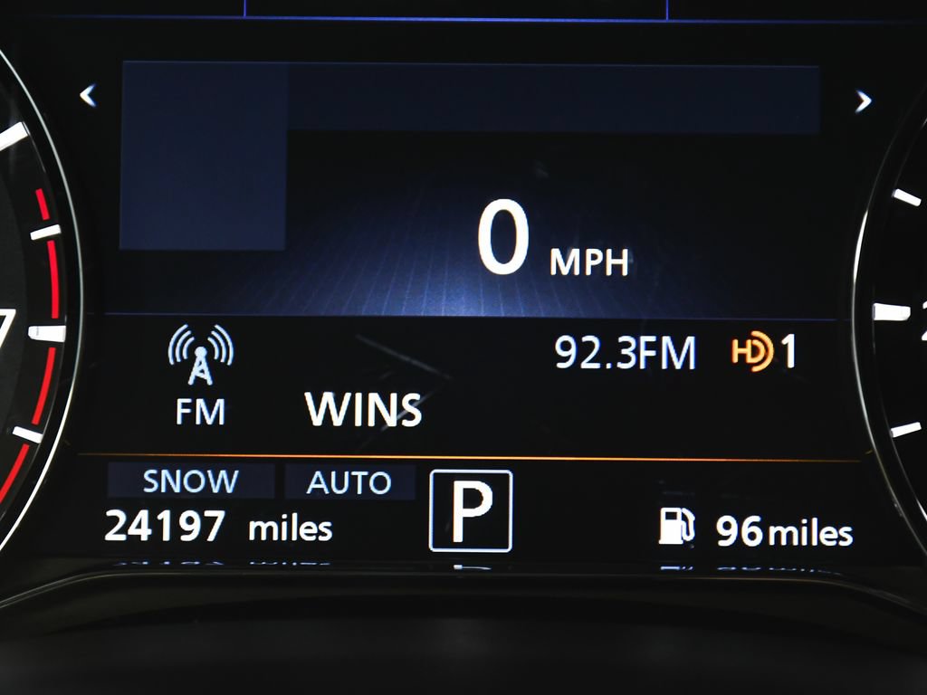 Used 2023 INFINITI QX80 Luxe w/ Cargo Package AWD/4WD image 19