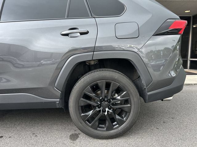 Used 2023 Toyota RAV4 XLE Premium AWD/4WD image 10