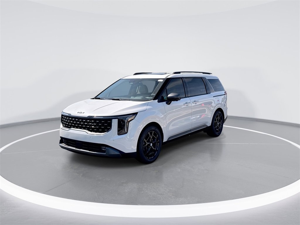 New 2026 Kia Carnival SX Prestige image 3