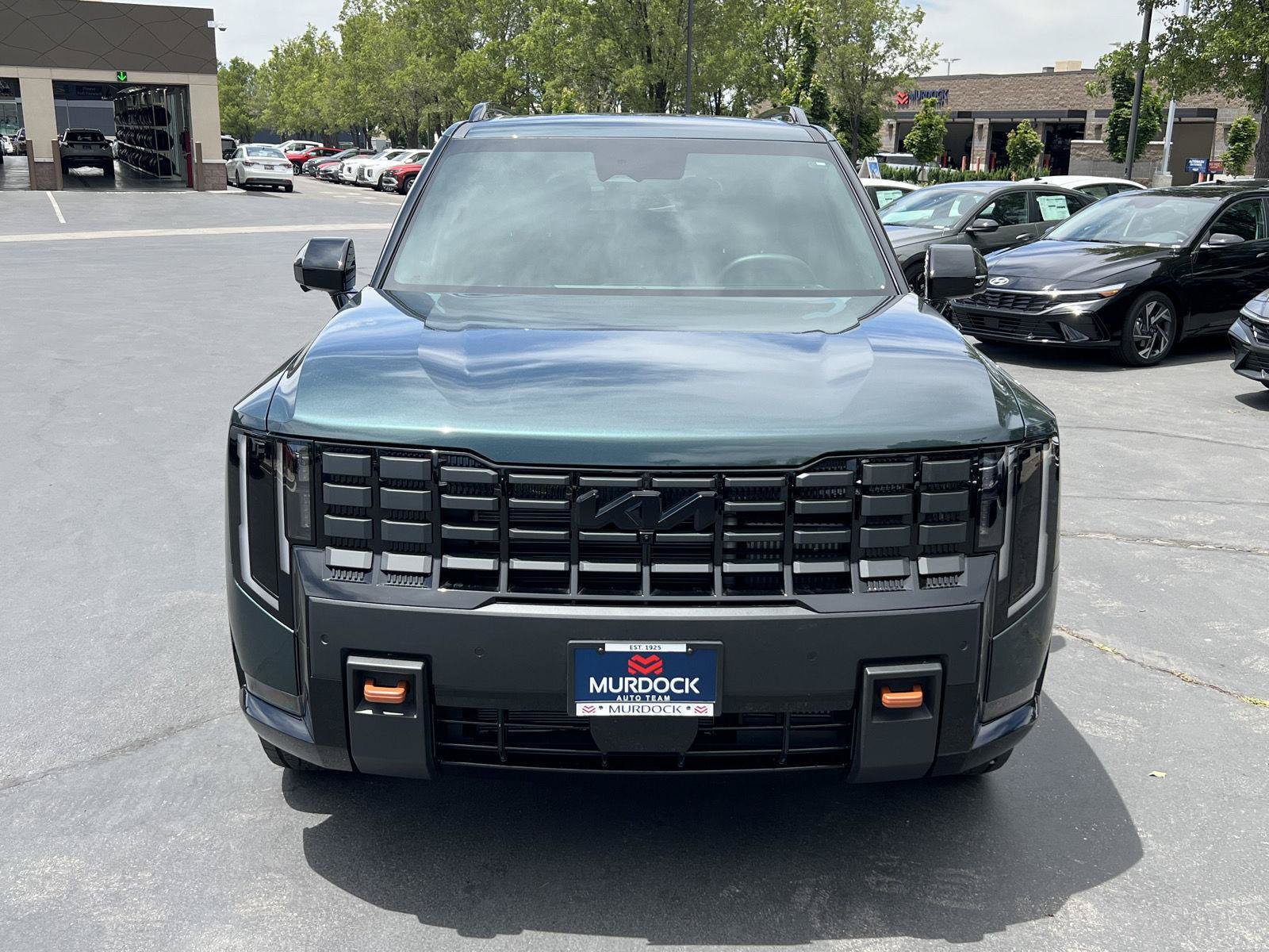 Used 2027 Kia Telluride SX Prestige X-Pro AWD/4WD image 3