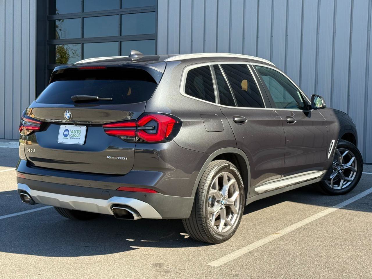 Used 2022 BMW X3 xDrive30i w/ Premium Package 2 AWD/4WD image 5