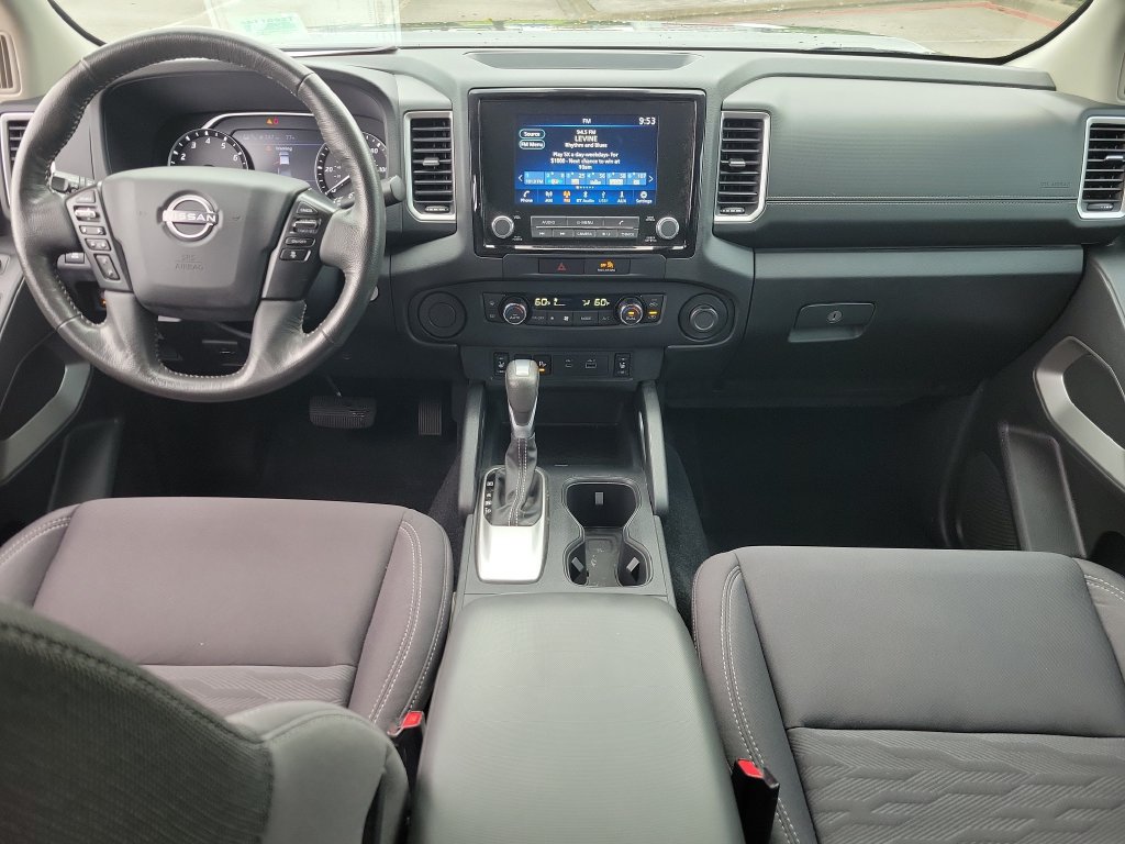 Certified 2022 Nissan Frontier SV RWD image 12