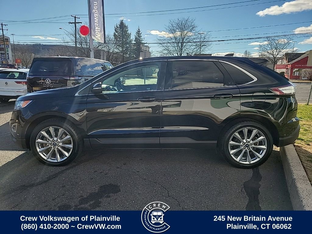 Used 2018 Ford Edge Titanium w/ Equipment Group 302A image 25