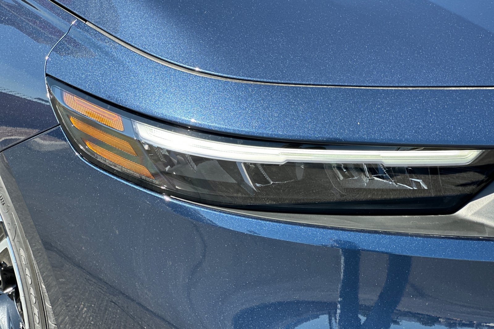 New 2026 Honda Accord SE image 16