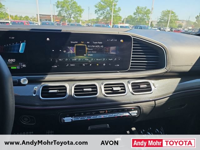 Used 2021 Mercedes-Benz GLE 63 AMG S image 22