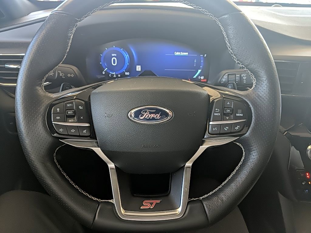 Certified 2023 Ford Explorer ST w/ Equipment Group 401A image 17