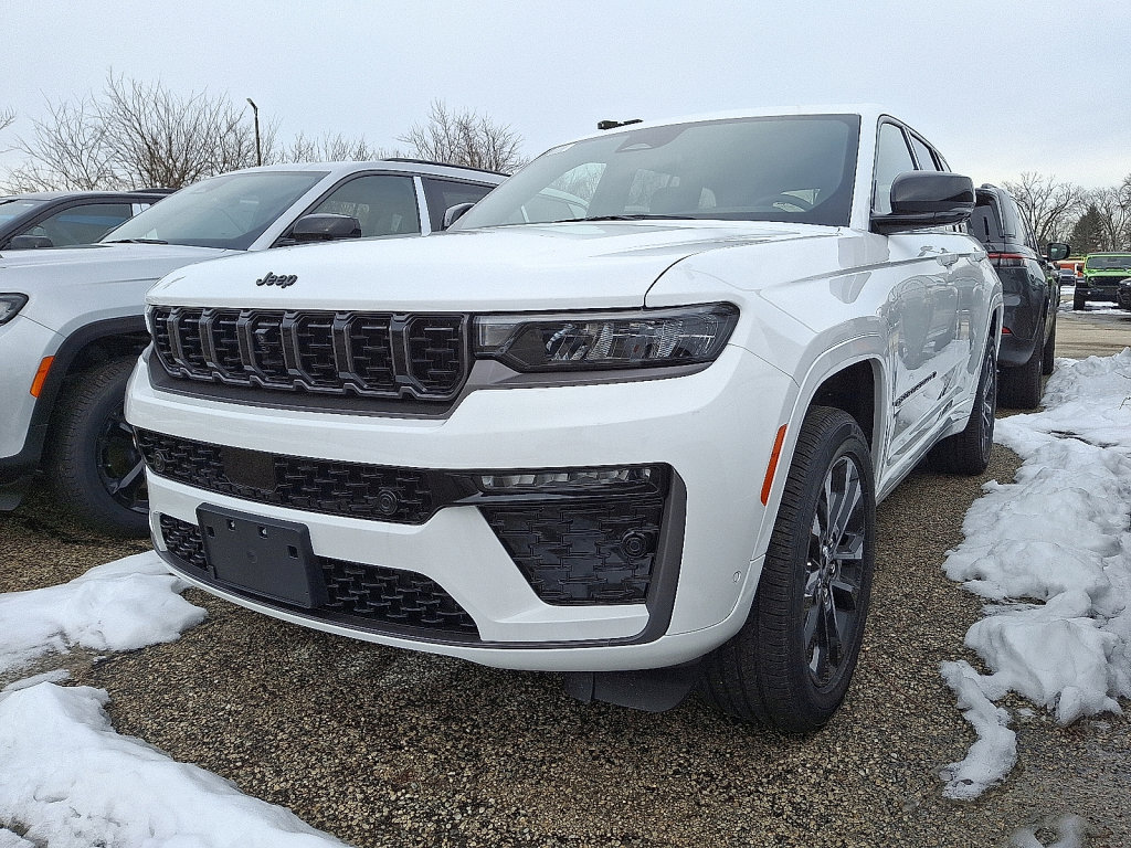 New 2026 Jeep Grand Cherokee Limited image 1