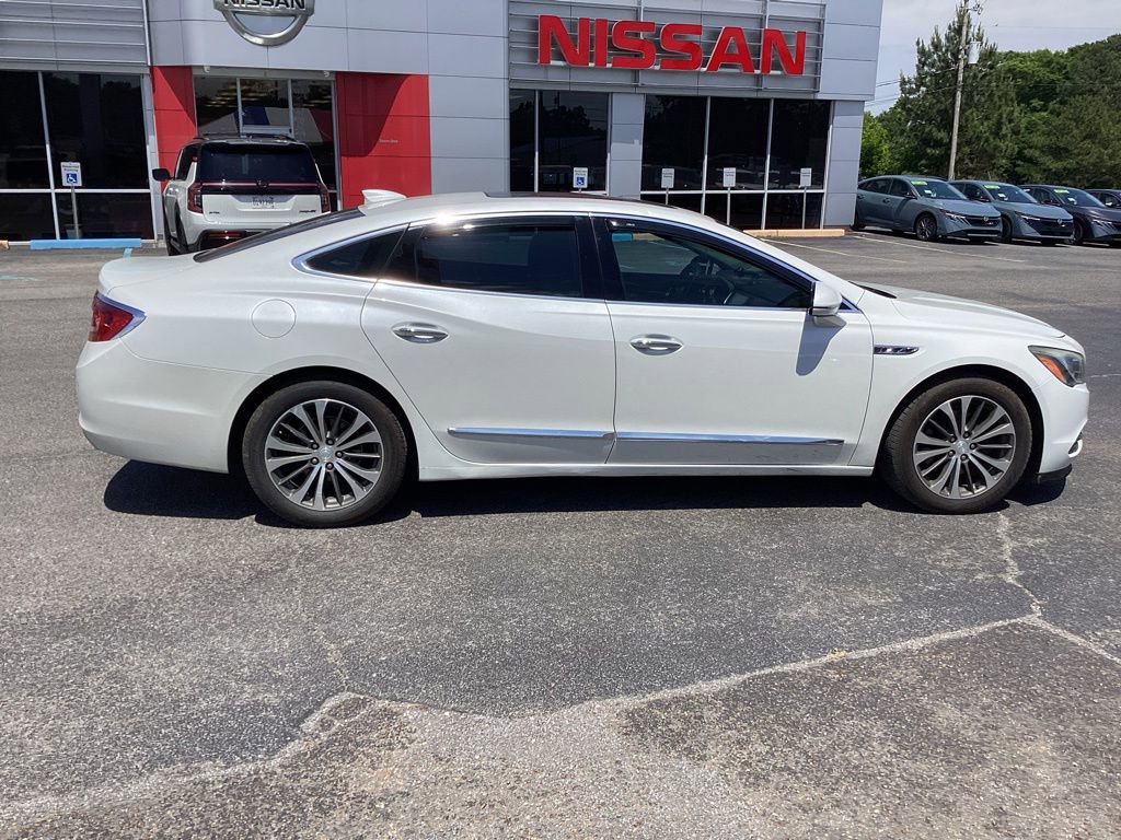 Used 2017 Buick LaCrosse Premium w/ Sun and Shade Package FWD image 13