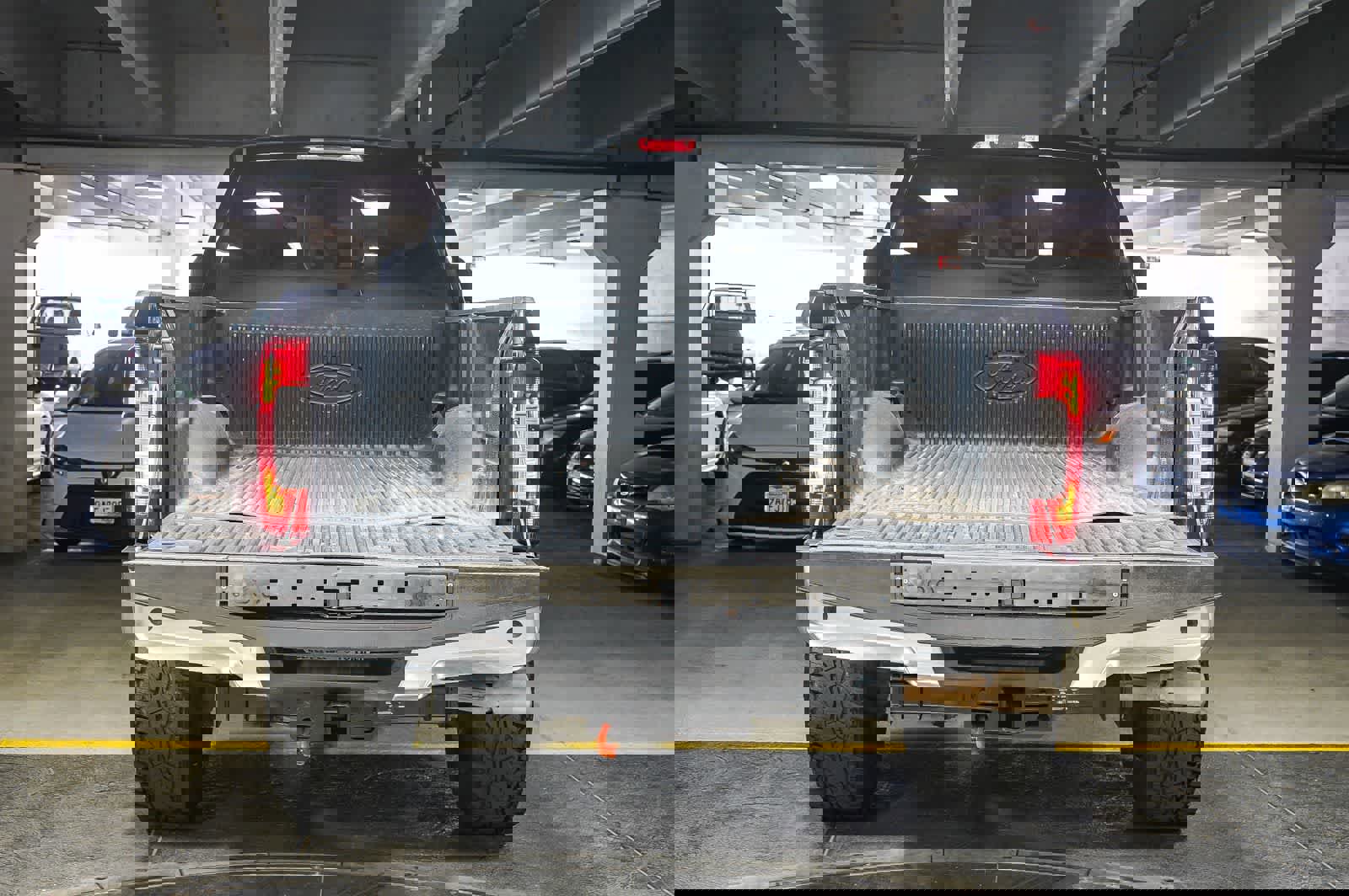 Used 2019 Ford F250 Lariat w/ Lariat Value Package image 27