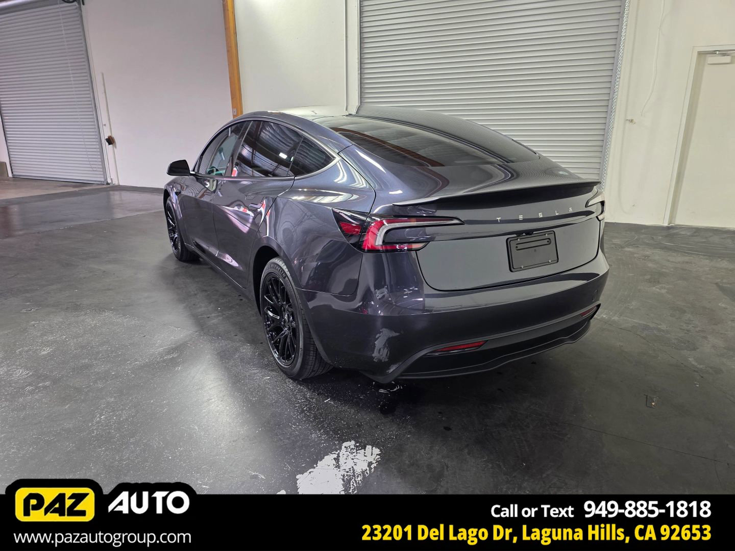 Used 2025 Tesla Model 3 Long Range image 3