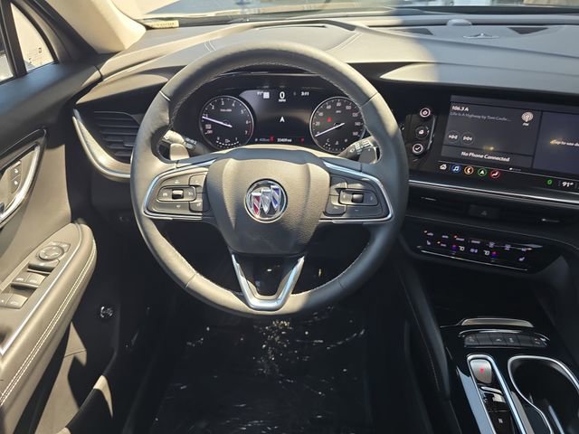 Certified 2021 Buick Envision Essence w/ Technology Package I image 12