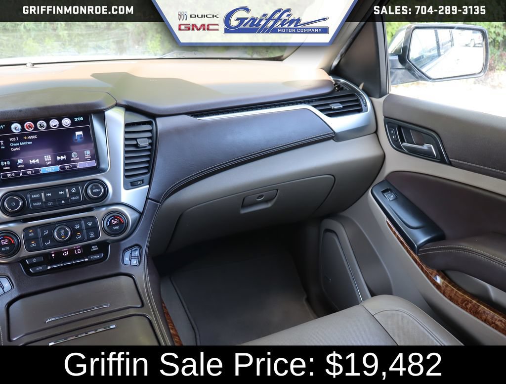 Used 2017 Chevrolet Tahoe Premier RWD image 20