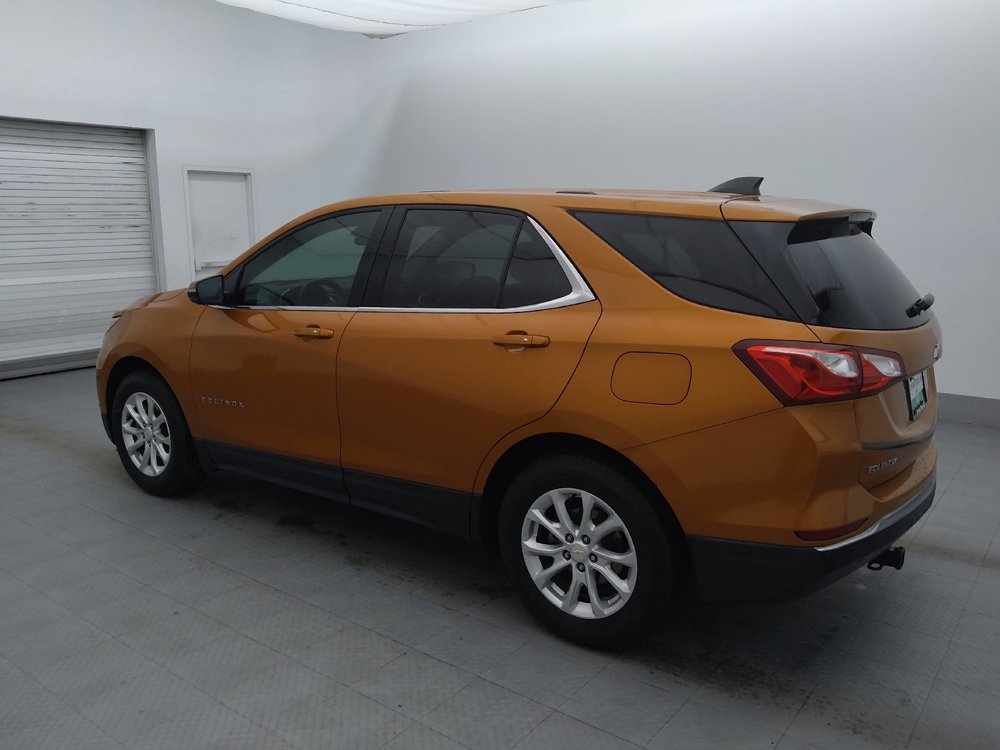 Used 2019 Chevrolet Equinox LT image 3