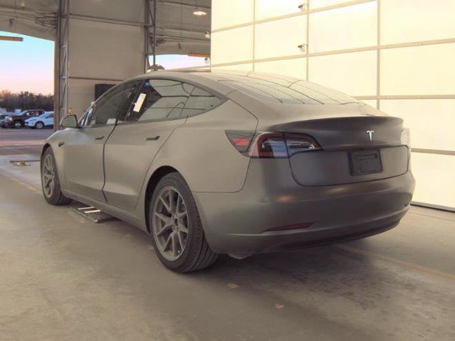 Used 2021 Tesla Model 3 Long Range image 7