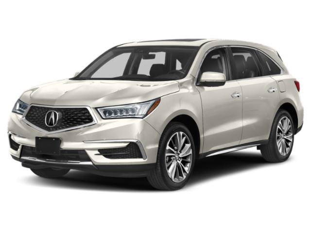 Used 2020 Acura MDX w/ Technology Package AWD/4WD video 1