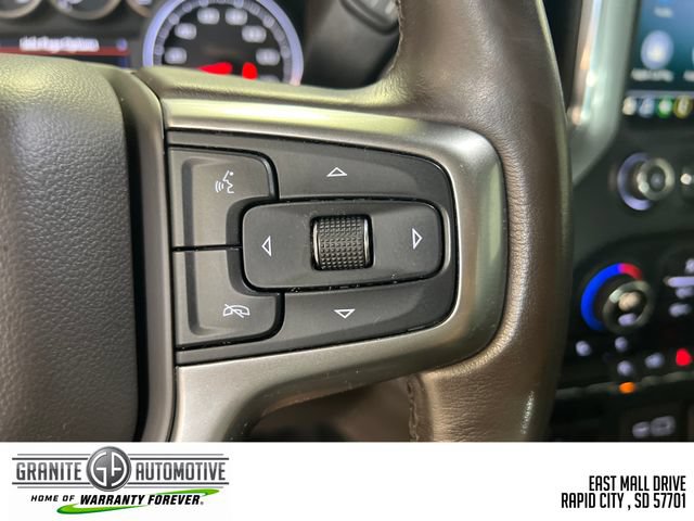 Used 2019 Chevrolet Silverado 1500 LT w/ All-Star Edition AWD/4WD image 32