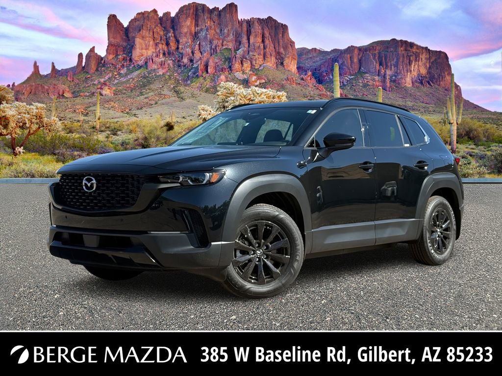 New 2026 MAZDA CX-50 AWD 2.5 Hybrid w/ Weather Package image 1