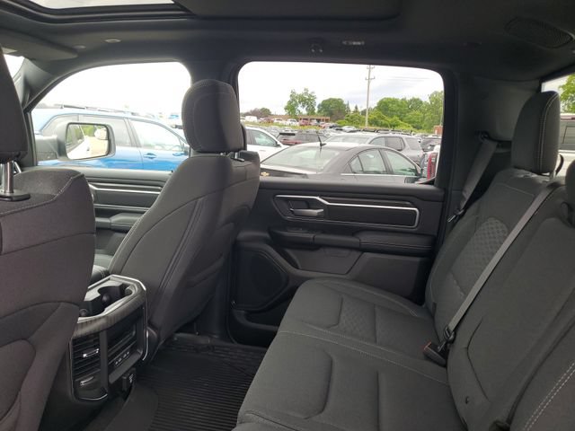 New 2026 RAM 1500 Big Horn AWD/4WD image 9
