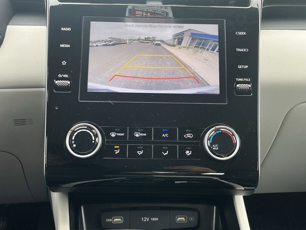 Used 2024 Hyundai Tucson SE AWD/4WD image 17