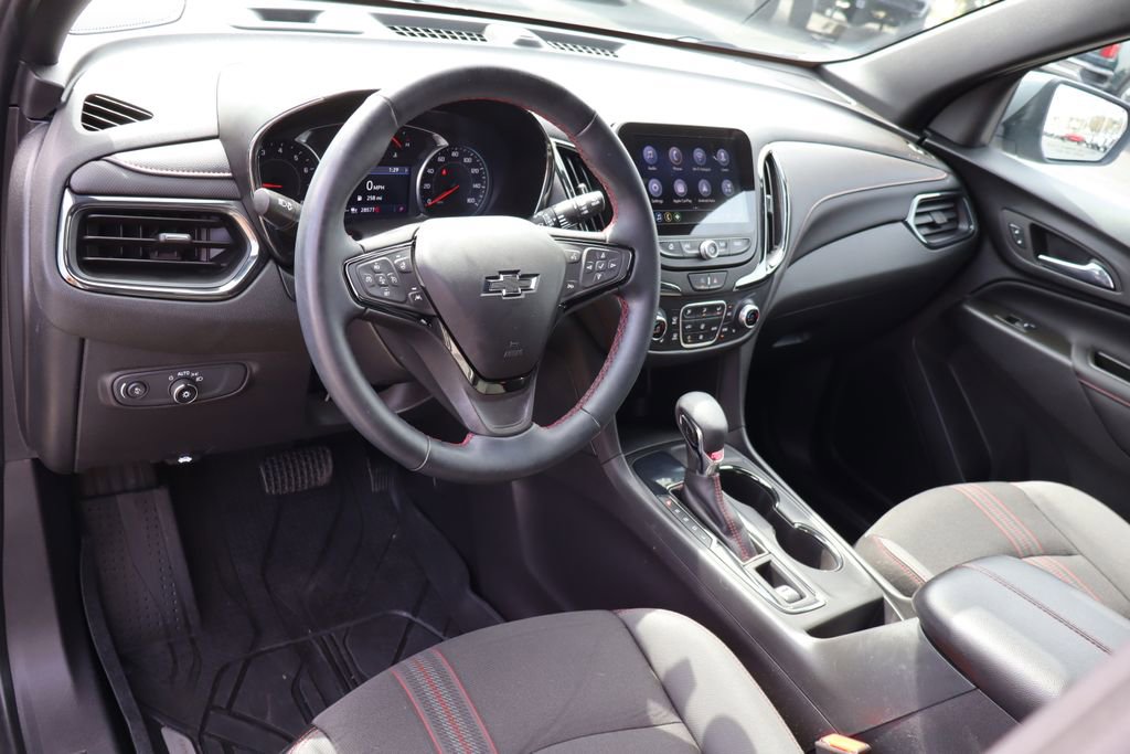 Used 2024 Chevrolet Equinox RS image 6