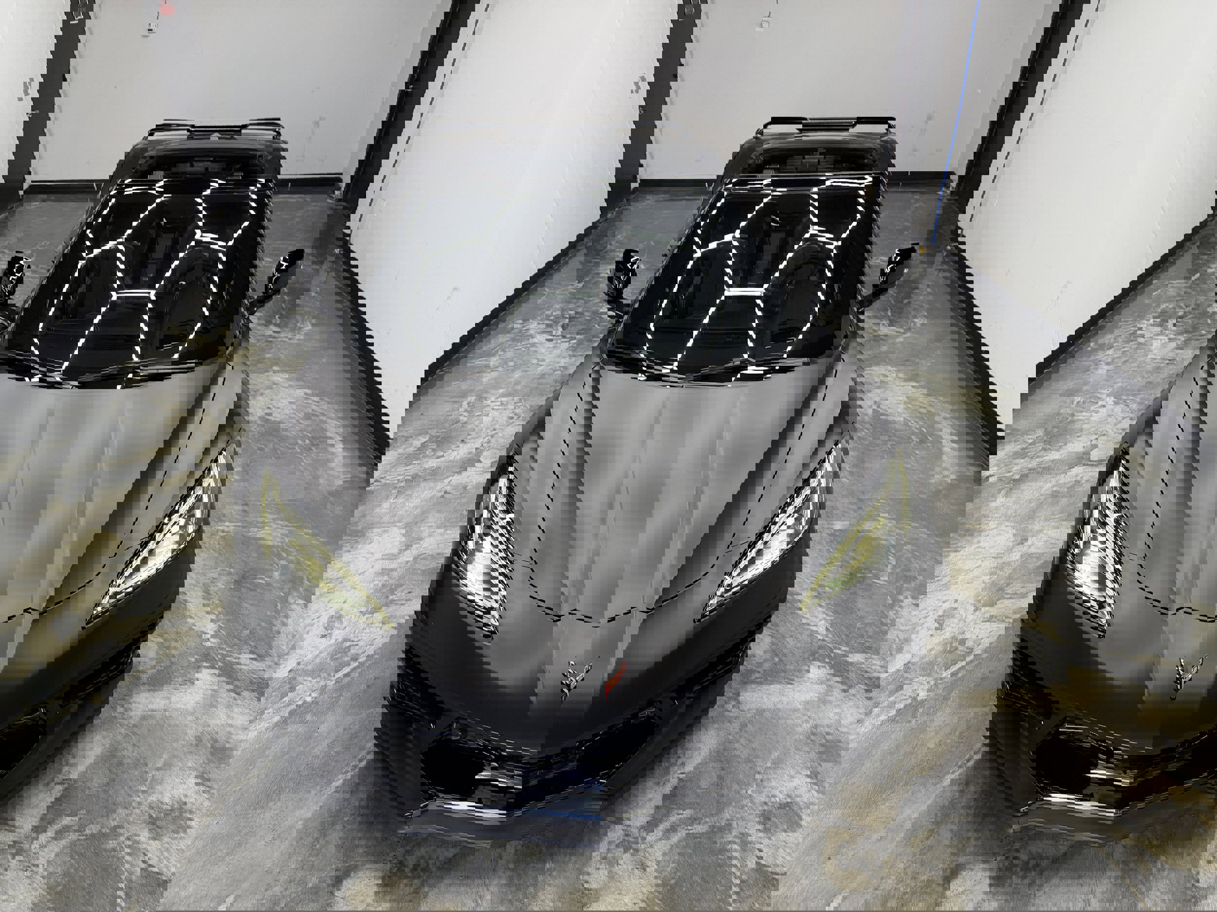 Used 2021 Chevrolet Corvette Stingray Premium Cpe w/ 3LT image 8