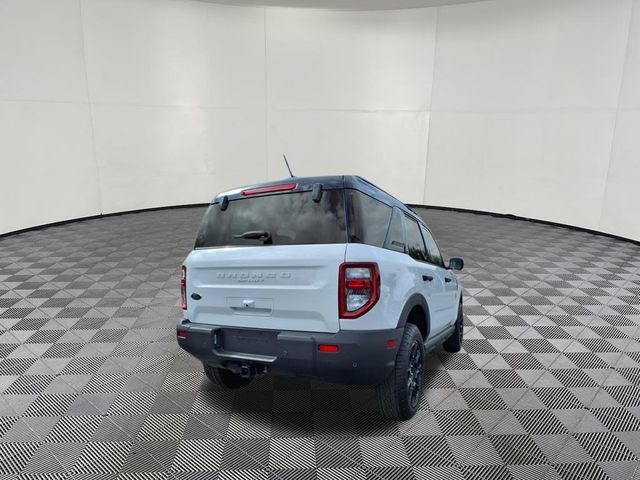 Used 2025 Ford Bronco Sport Badlands AWD/4WD image 4