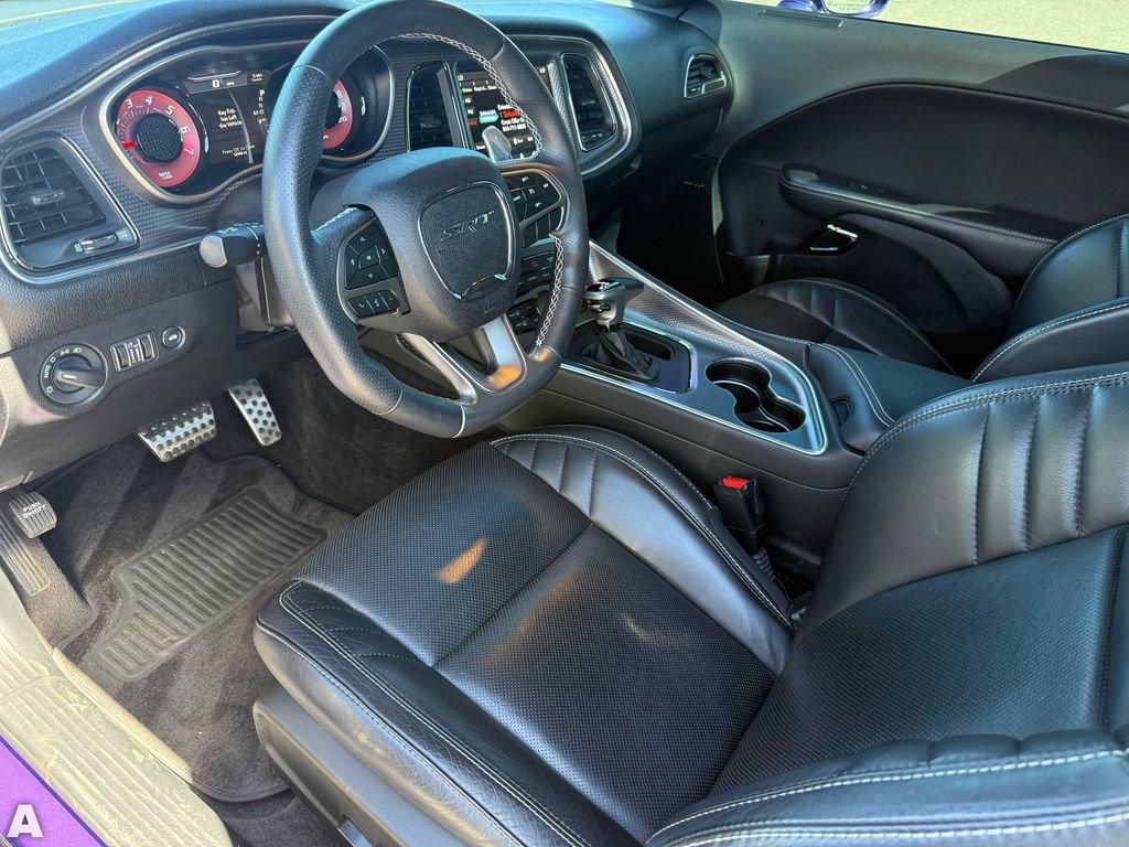 Used 2019 Dodge Challenger SRT Hellcat Redeye image 11