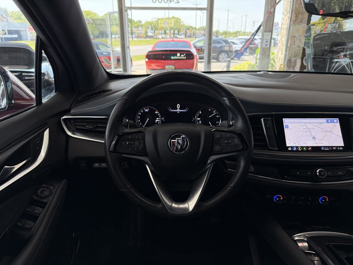 Used 2024 Buick Enclave Premium image 49