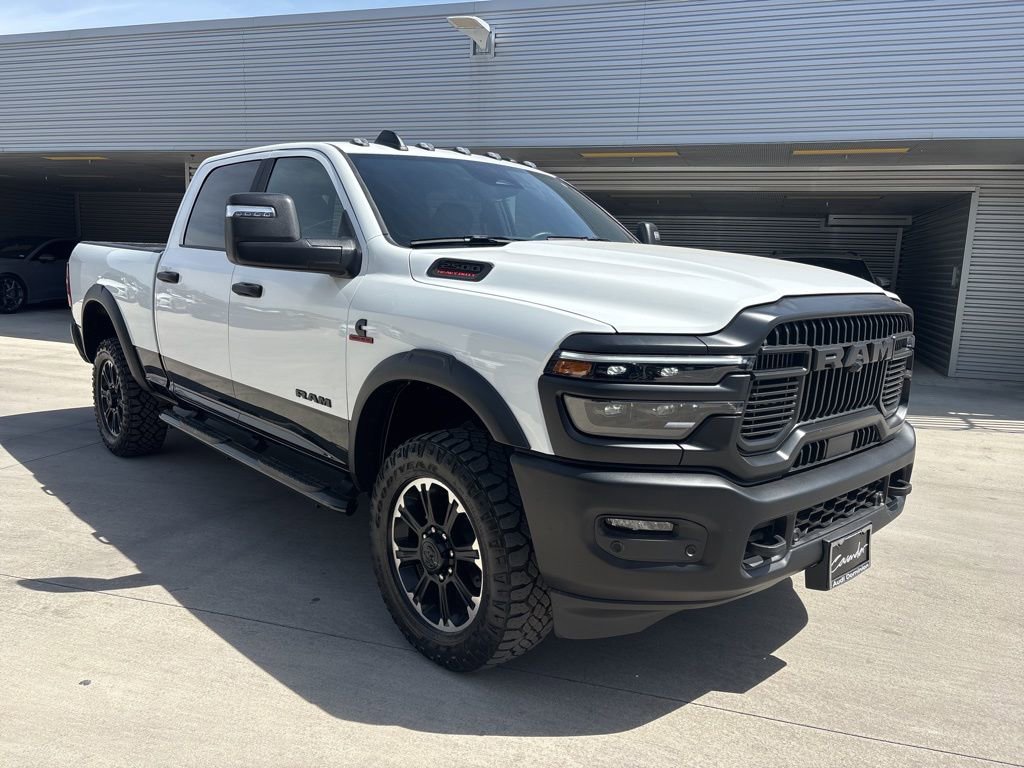Used 2026 RAM 2500 Rebel image 3
